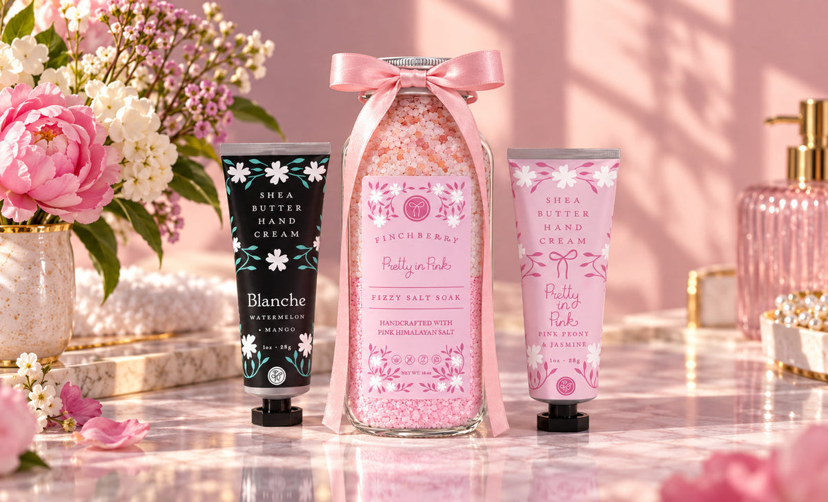 Finchberry New collection products