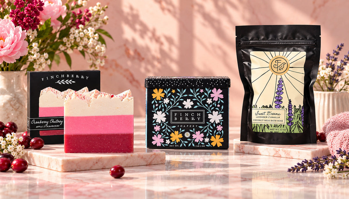 Finchberry Top Sellers collection products