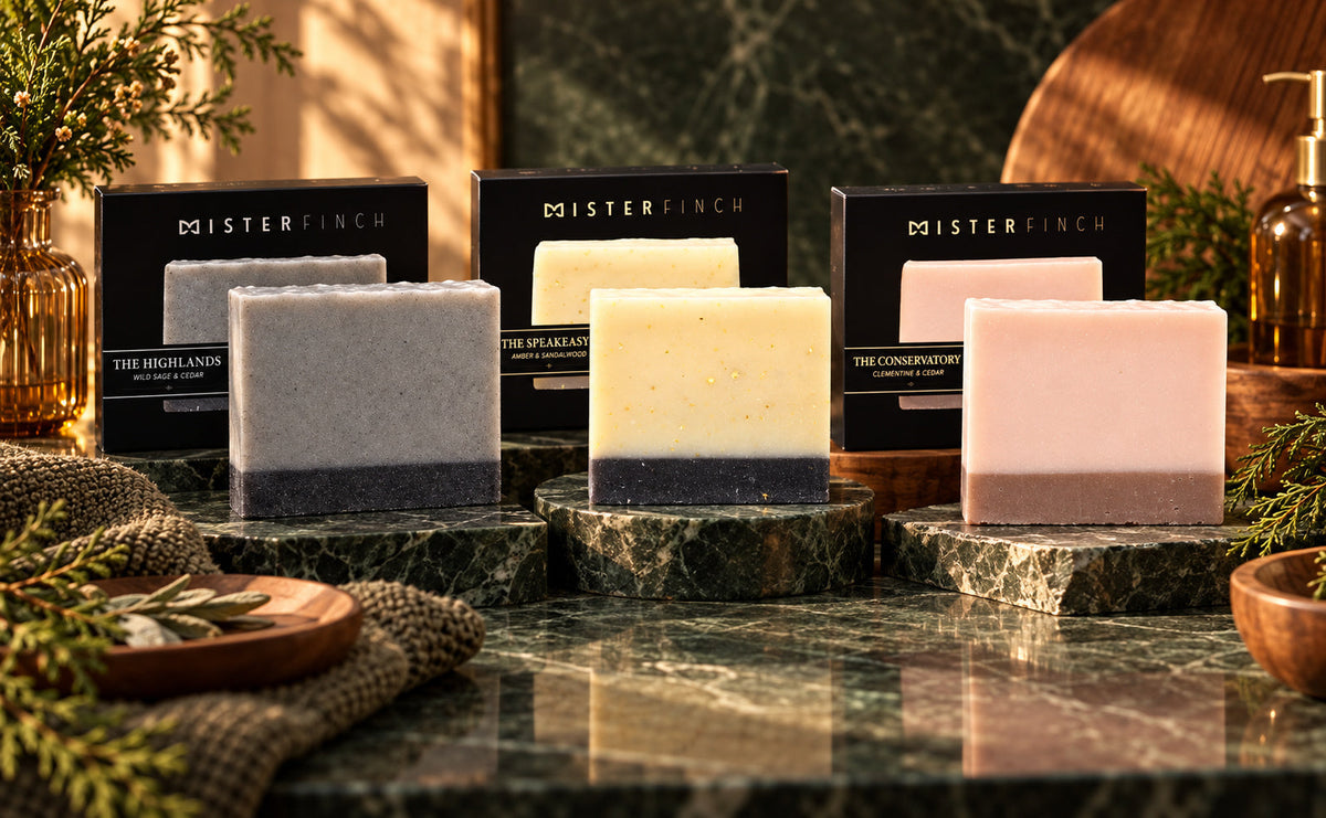 Finchberry Mister Finch collection products