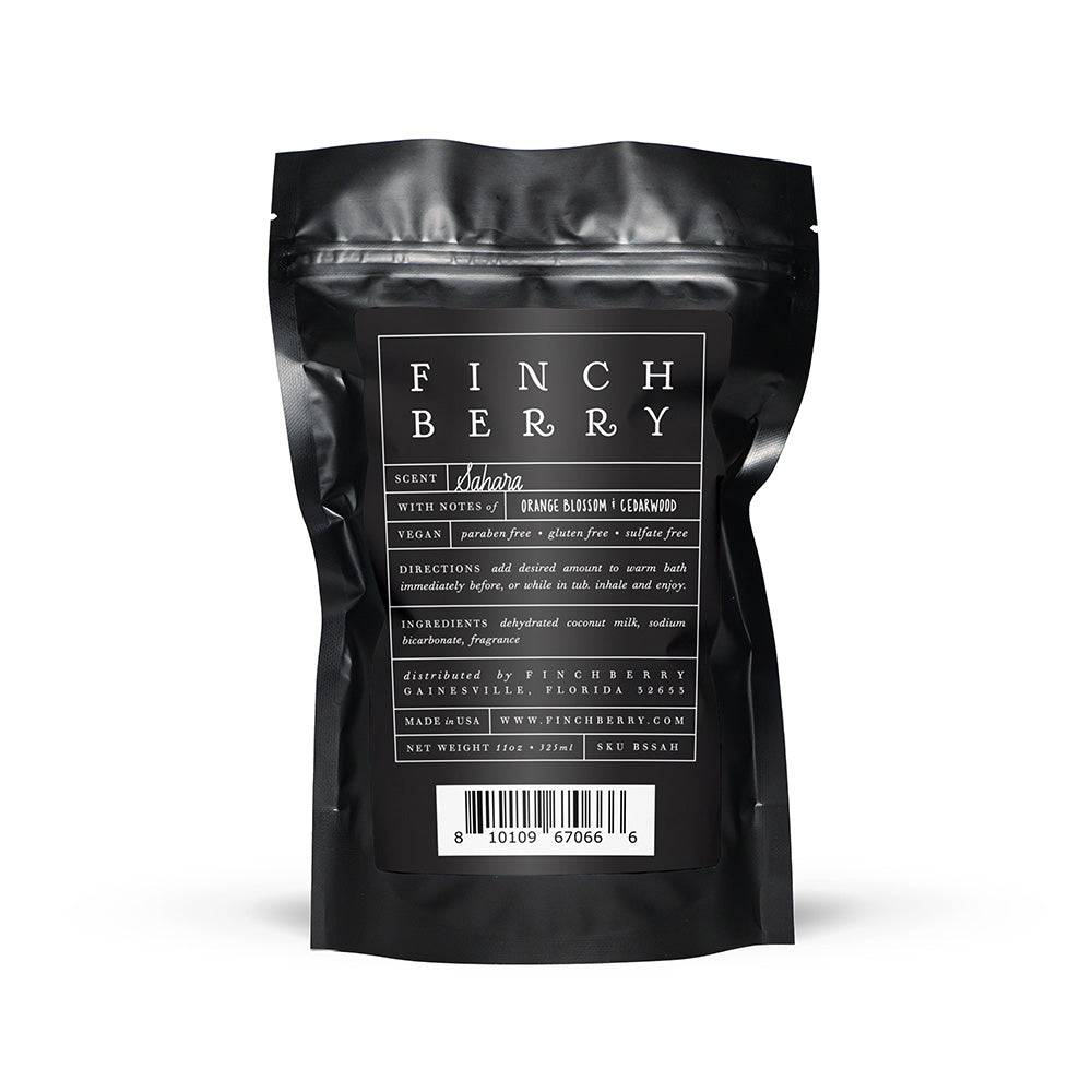 Sahara Creamy Coconut Milk Bath Soak