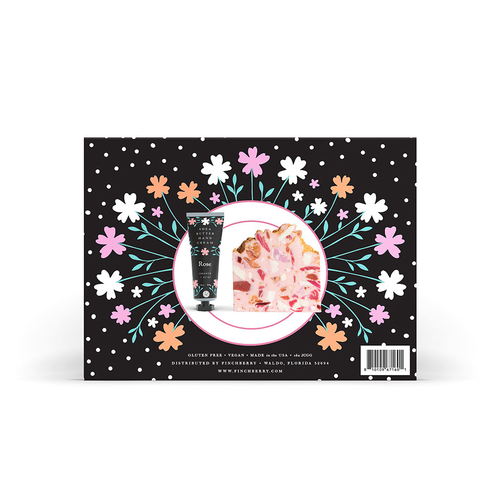 Congratulations - Two Piece Gift Set