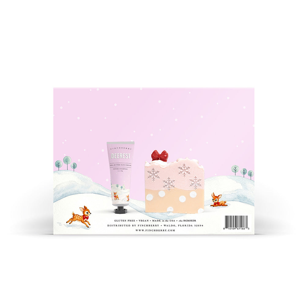 Holiday Deerest - 2 Piece Gift Set