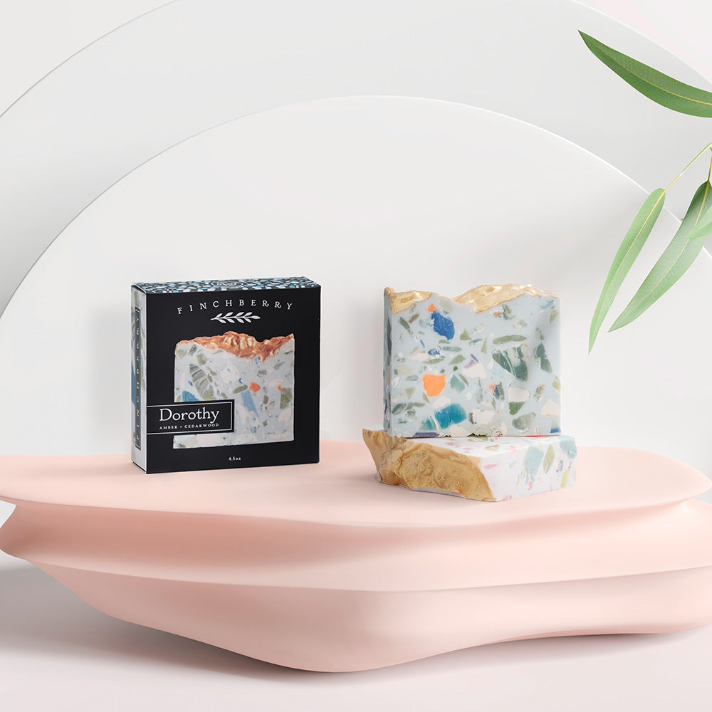 Dorothy - Handcrafted Vegan Soap