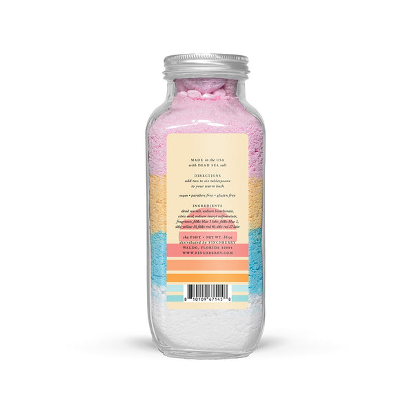 High Tide Fizzy Salt Soak