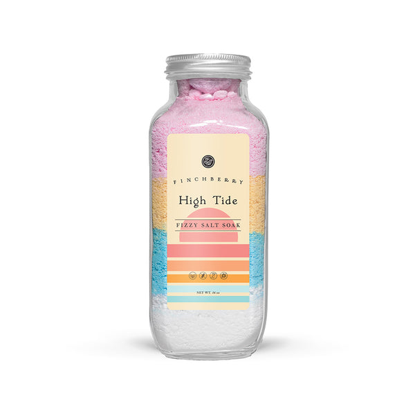 High Tide Fizzy Salt Soak
