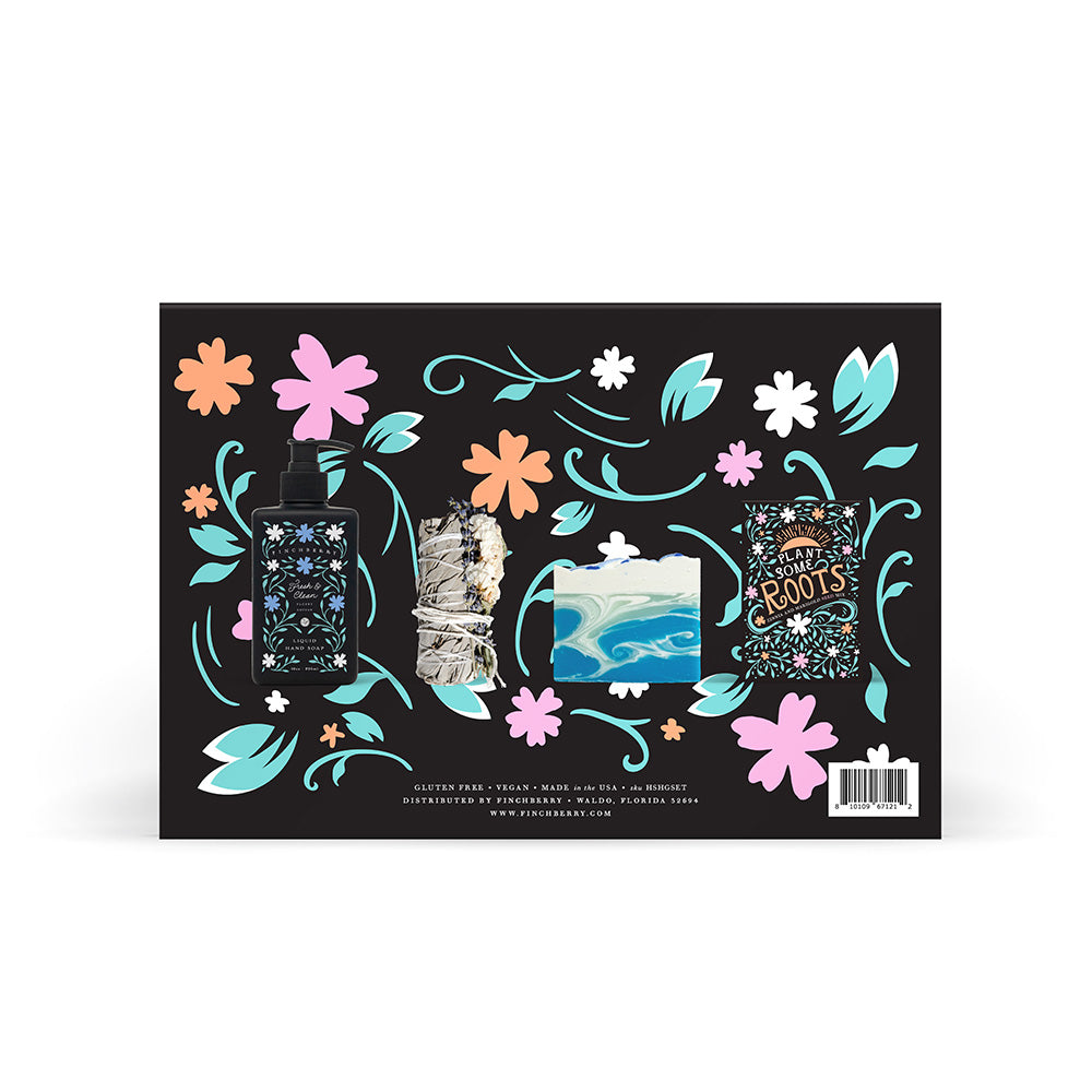 Home Sweet Home - 4 Piece Gift Set