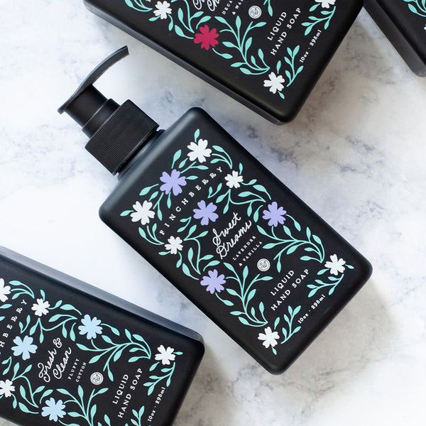 Sweet Dreams Liquid Hand Soap