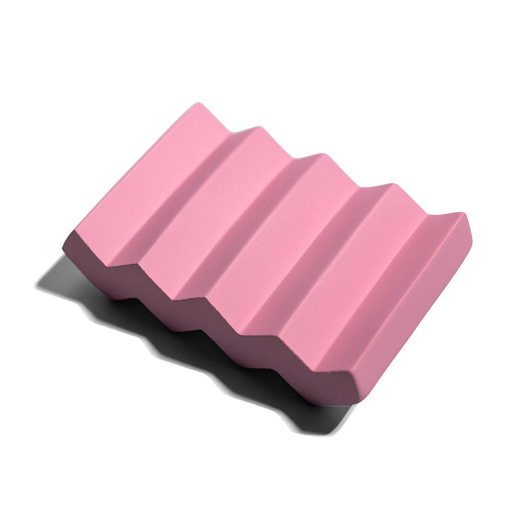 Modern Cement Soap Dish - Mixed Set of 4
