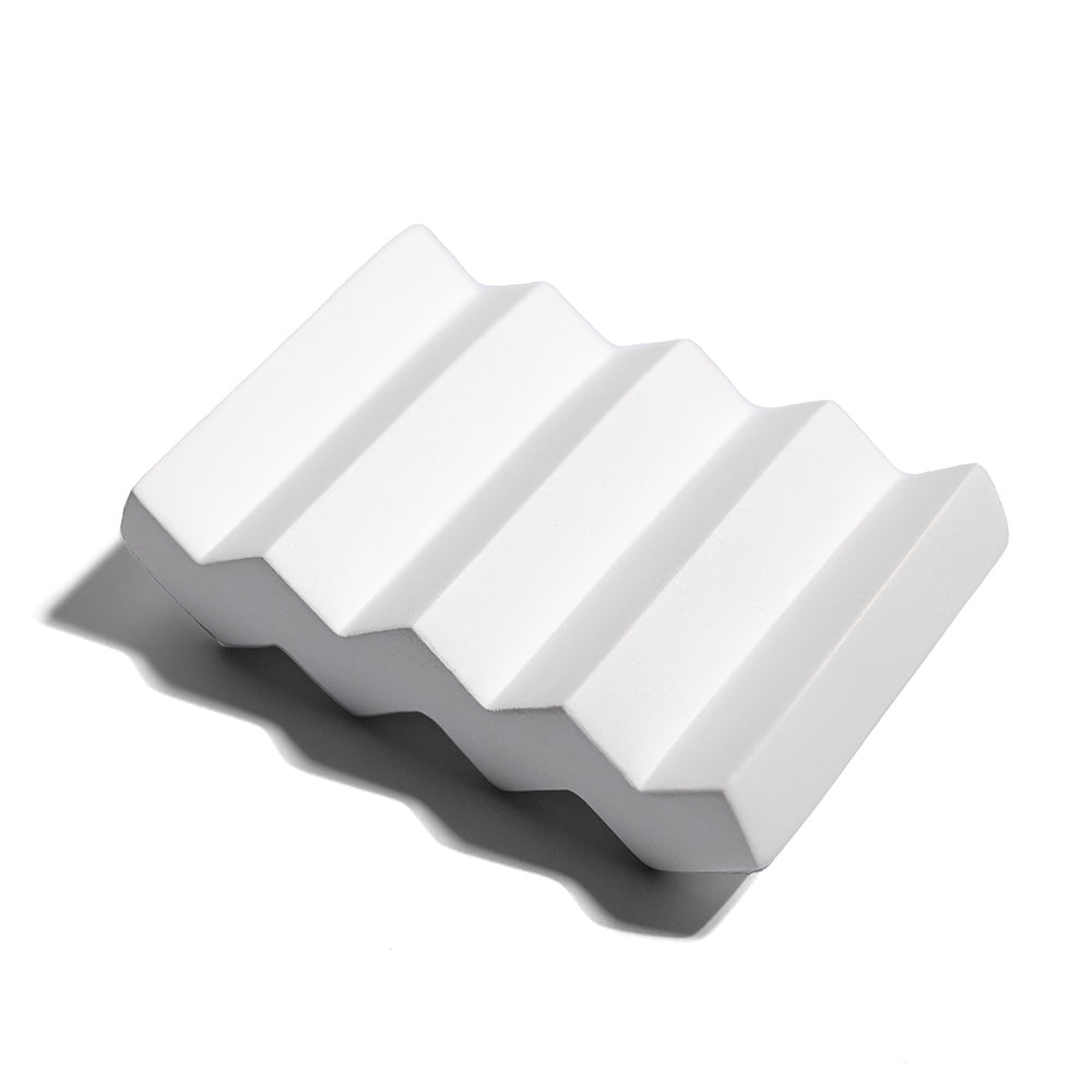 Modern Cement Soap Dish - Mixed Set of 4