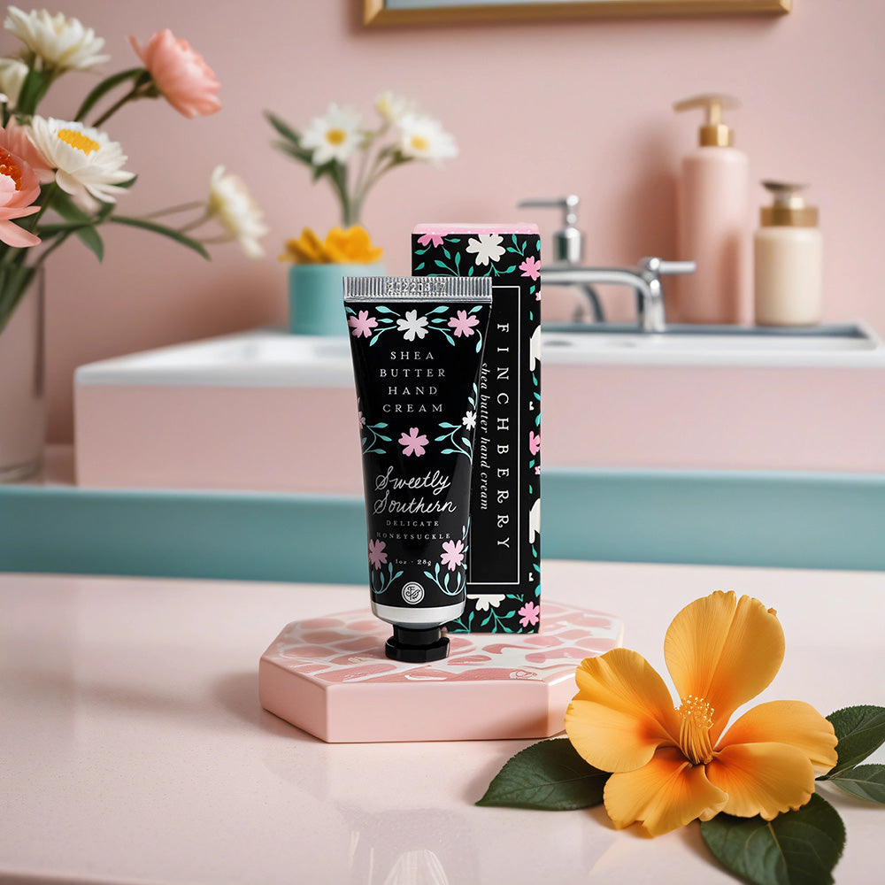 Sweetly Southern Travel Hand Cream