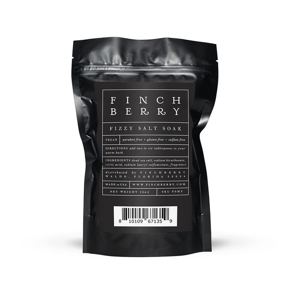 BULK - 1 LB - Mystery Fizzy Salt Soak