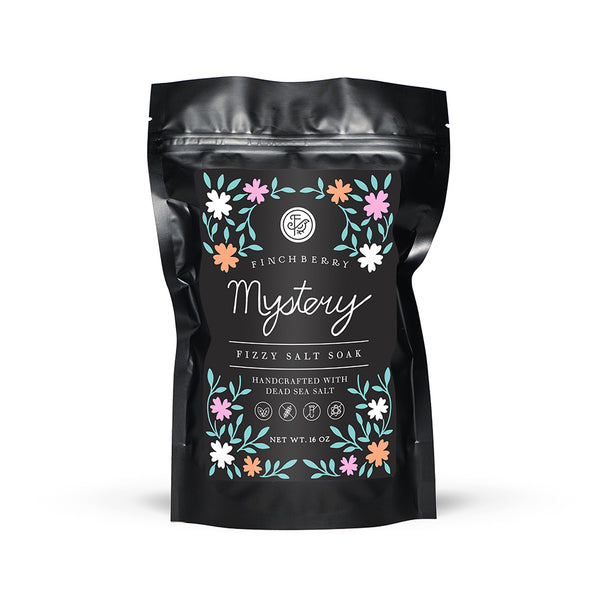 BULK - 1 LB - Mystery Fizzy Salt Soak