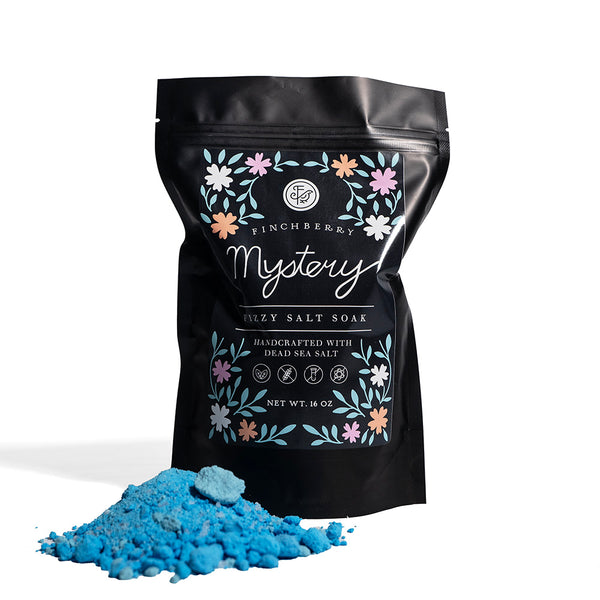 BULK - 1 LB - Mystery Fizzy Salt Soak