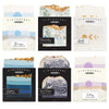 Relaxation Soap Bar Collection - 6 Pack