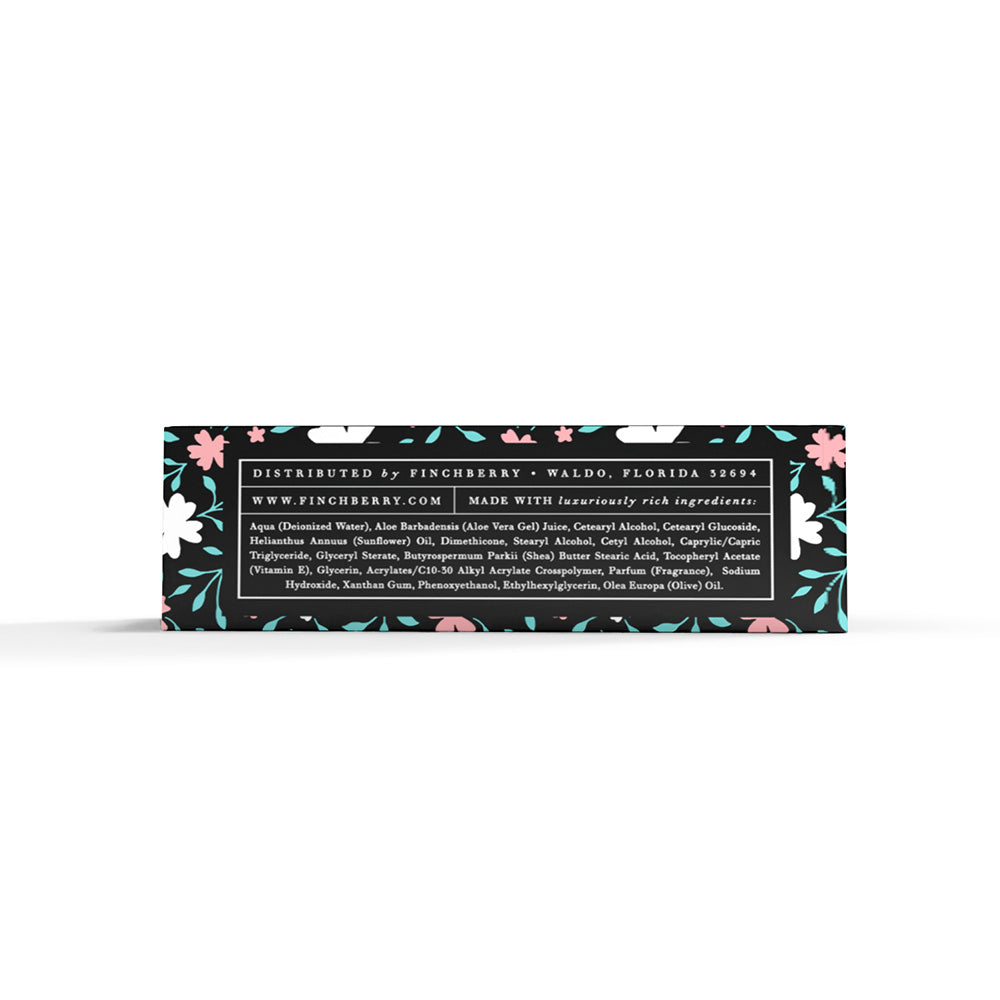 Rose Travel Hand Cream
