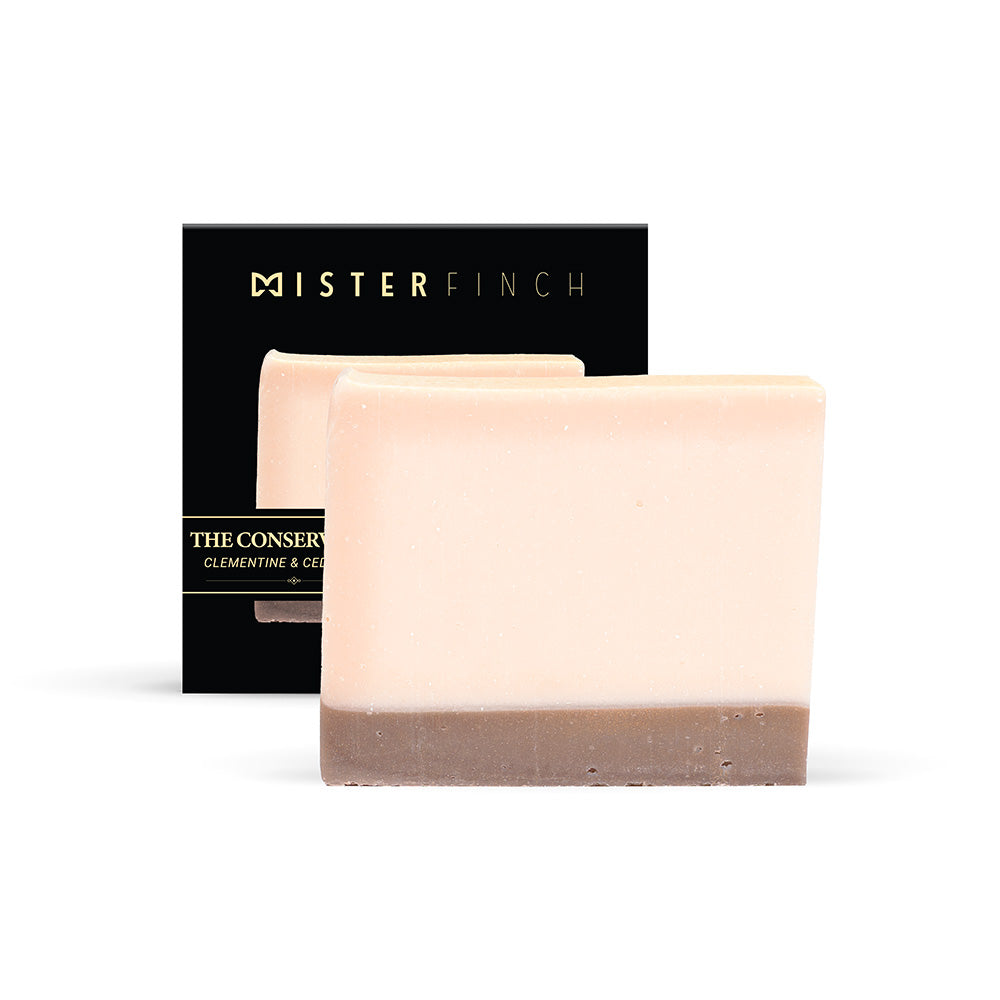 Mister Finch - The Conservatory Bar Soap