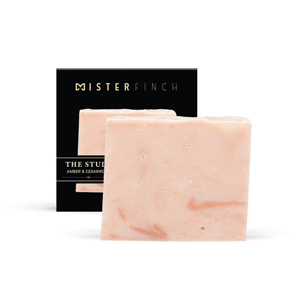 Mister Finch - The Study Bar Soap