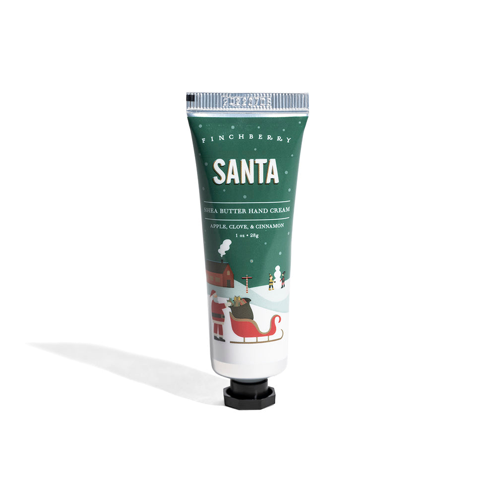 Holiday Santa - 2 Piece Gift Set