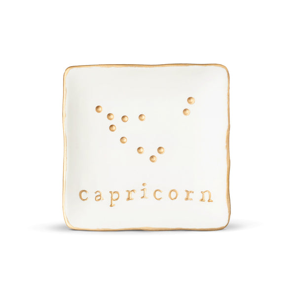 Capricorn Ceramic Soap Dish