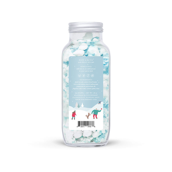 Holiday Edition - Wonderland Fizzy Salt Soak
