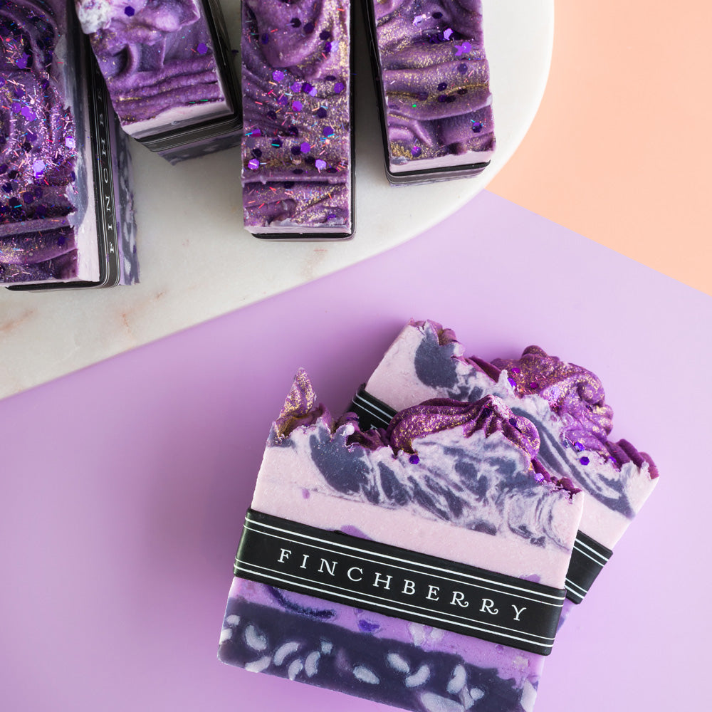 Grapes of Bath Gourmet Bar Soap
