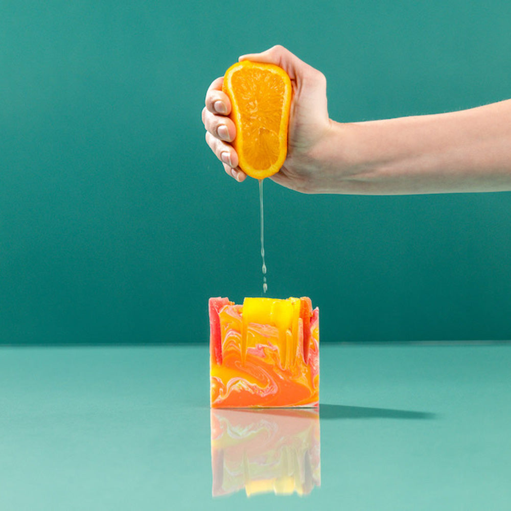 Main Squeeze - Handcrafted Vegan Soap