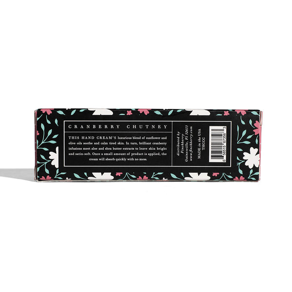 Cranberry Chutney Travel Hand Cream