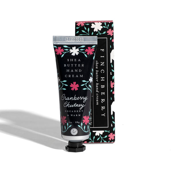 Cranberry Chutney Travel Hand Cream