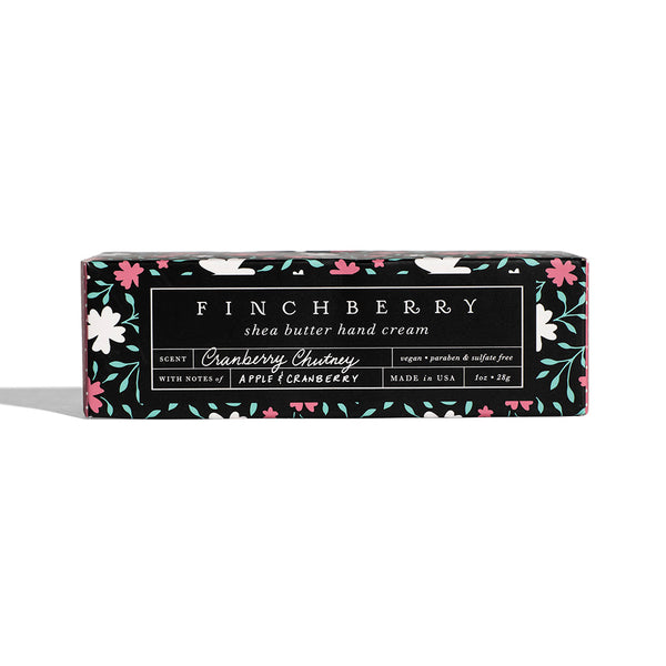 Cranberry Chutney Travel Hand Cream
