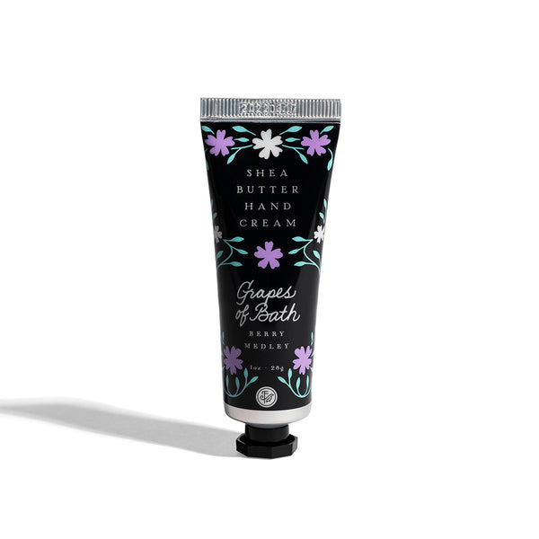 Grapes of Bath Travel Hand Cream
