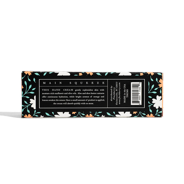 Main Squeeze Travel Hand Cream