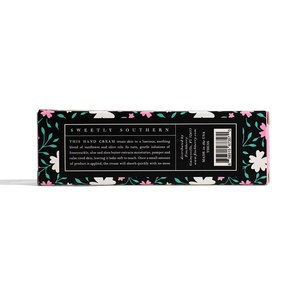 Sweetly Southern Travel Hand Cream