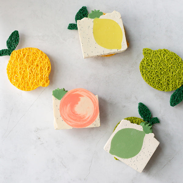 Lemonly- Handcrafted Vegan Soap