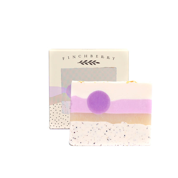 Relaxation Soap Bar Collection - 6 Pack