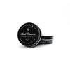 Sweet Dreams Solid Perfume in black circular tin container with white lettering