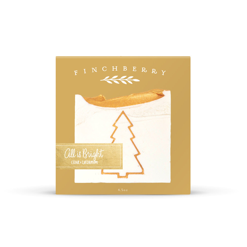 Holiday All is Bright - 2 Piece Gift Set