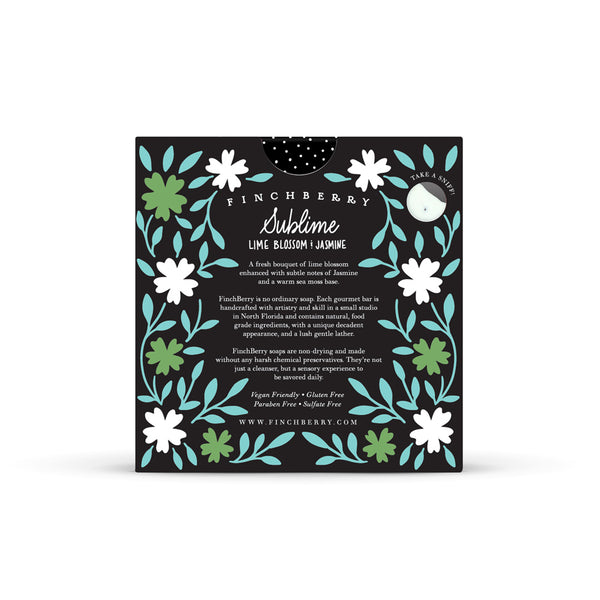 Sublime - Handcrafted Vegan Soap