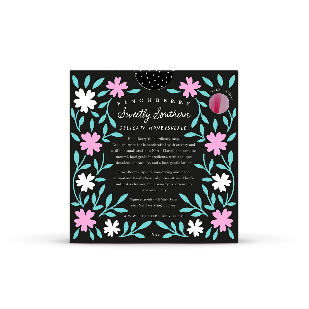Sweetly Southern - Handcrafted Vegan Soap