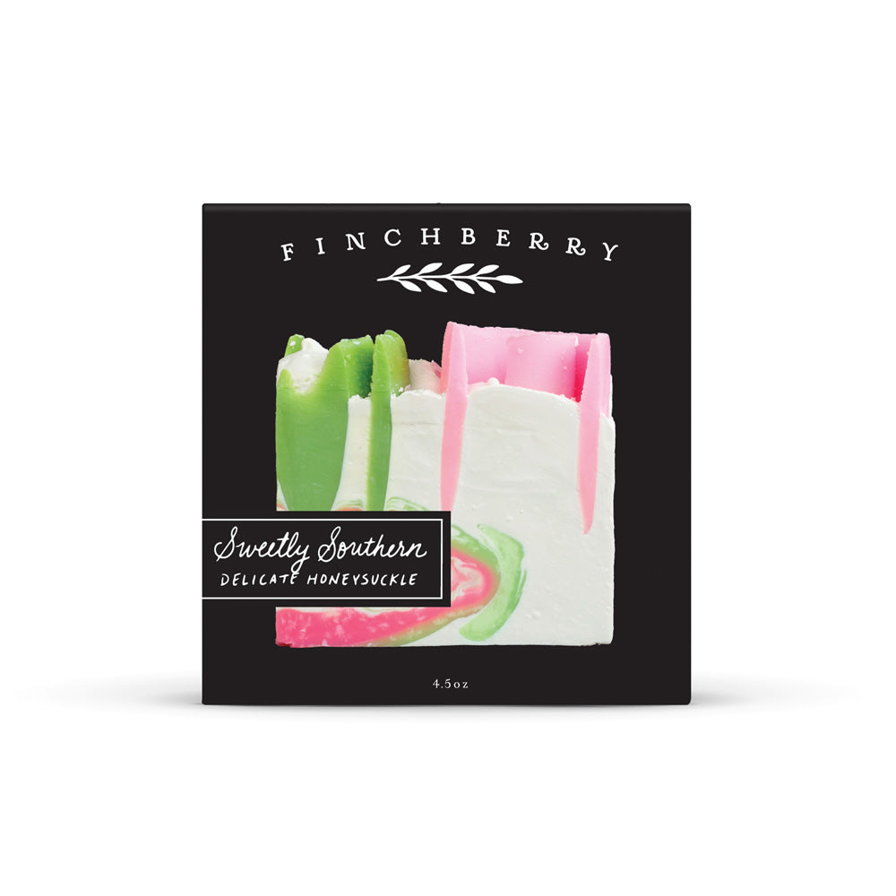 Sweetly Southern - Handcrafted Vegan Soap