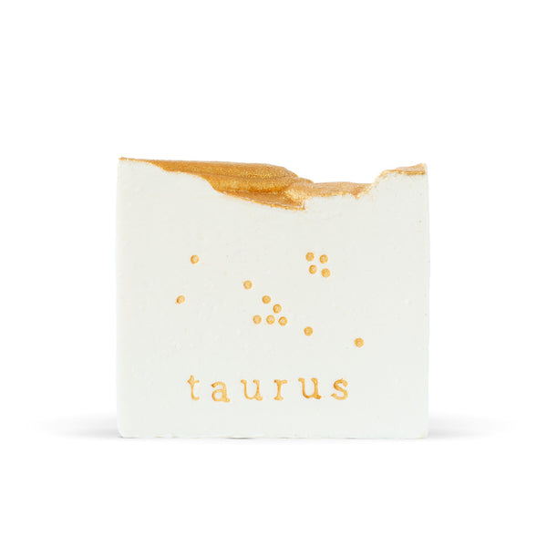 Taurus - Handcrafted Vegan Soap