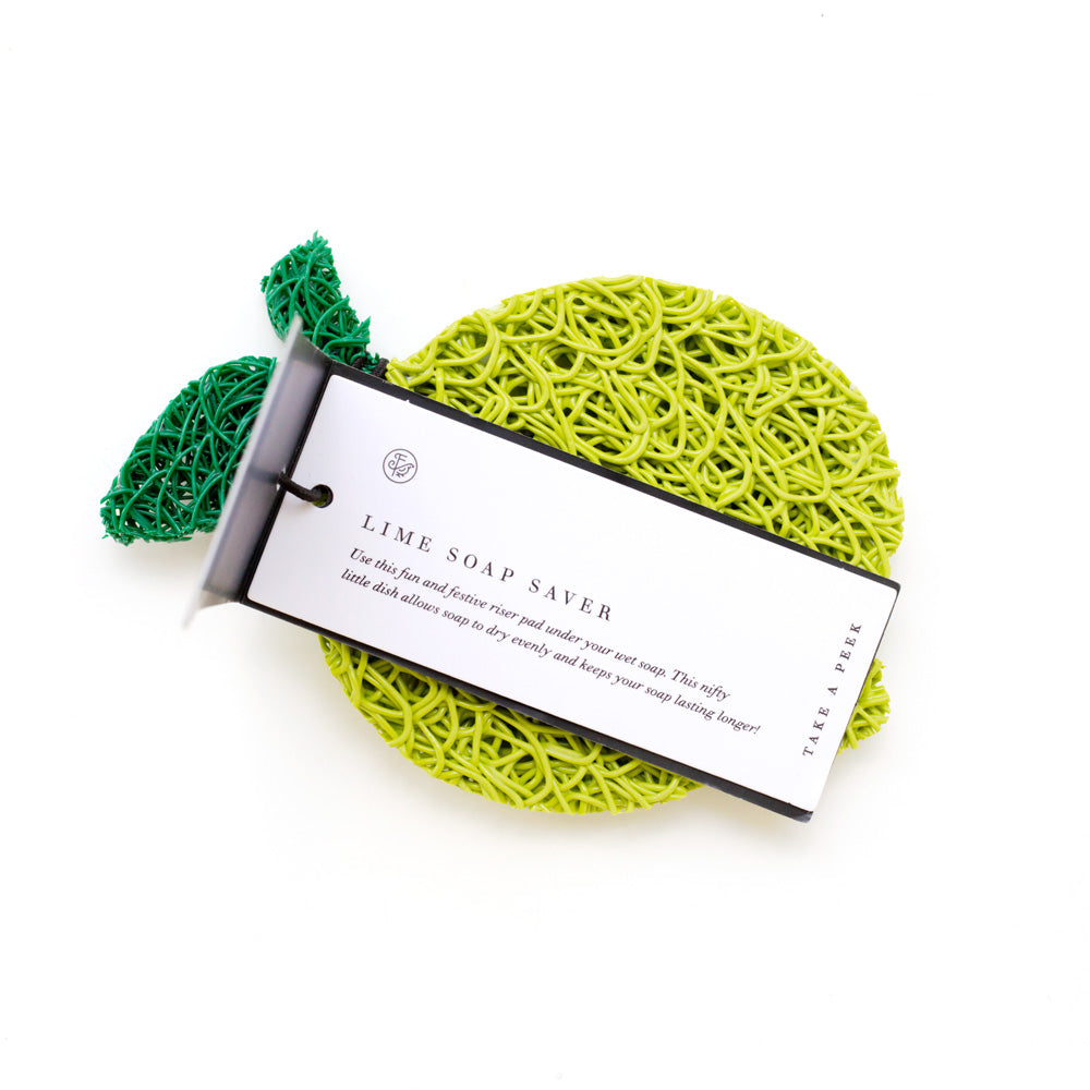 Lime Soap Saver