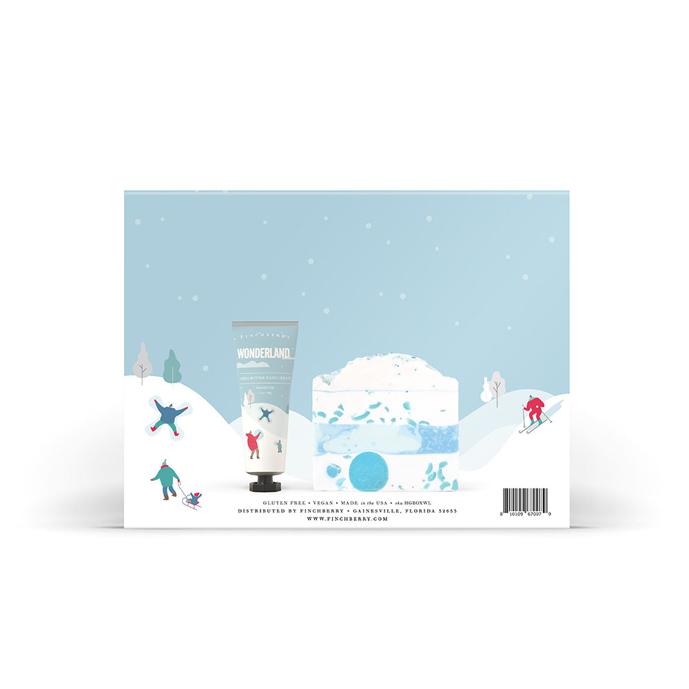 Holiday Wonderland - 2 Piece Gift Set