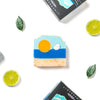 Tropical Sunshine - Handcrafted Vegan Soap