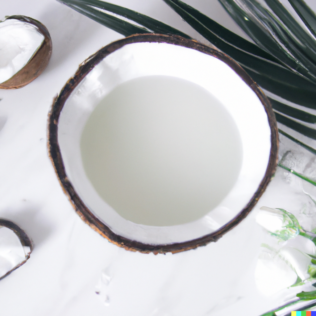Unlock the Skin-Nourishing Benefits of Coconut Milk in Your Bath and Body Routine