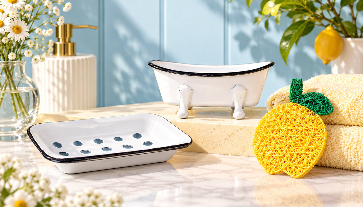 Finchberry Soap Dishes collection products