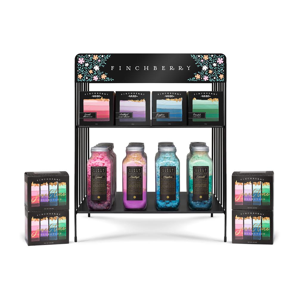 Jewel Tone Collection