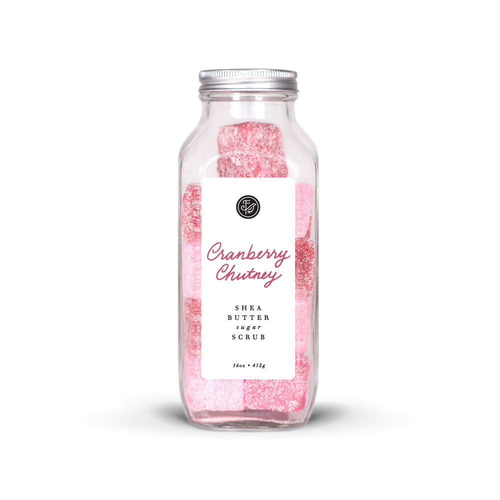 Sugar Scrubs