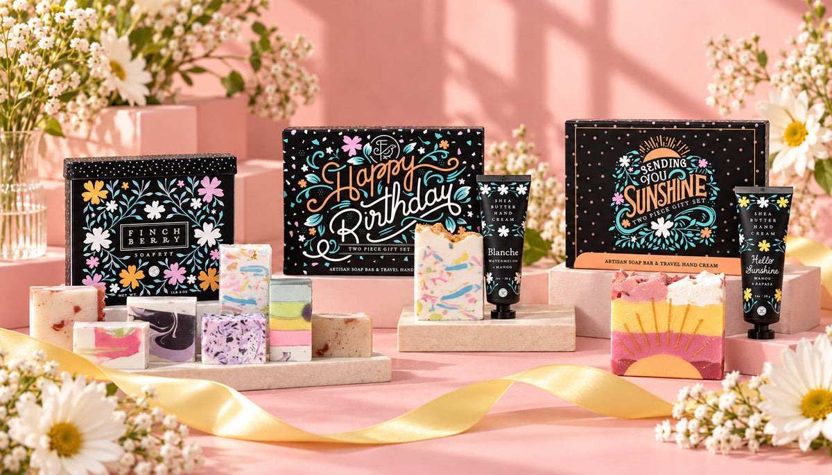 Finchberry Gifts and Sets collection products