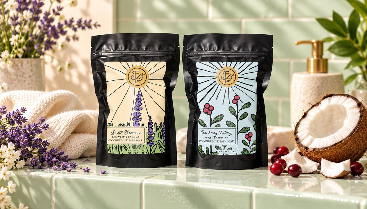 Finchberry Newness collection products