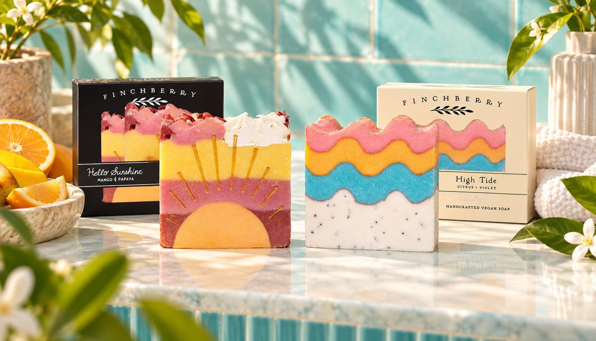 Finchberry Summer Favorites collection products